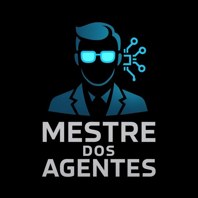 Mestre dos Agentes Logo